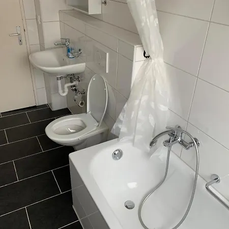 Appartement In Center Of Küblis