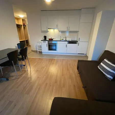 Appartement In Center Of